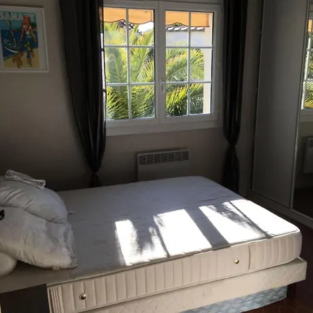 Apartment 1044-six Fours Les Plages - Avec Independant Proche De La Mae-7781 *