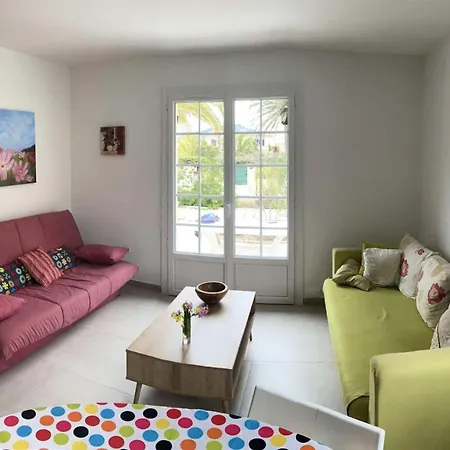 Apartment 1044-six Fours Les Plages - Avec Independant Proche De La Mae-7781 *