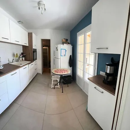 1044-six Fours Les Plages - Avec Independant Proche De La Mae-7781 Apartment *